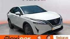 Blanco Usado 2022 Nissan Qashqai Acenta SUV | 20.490 € (Precio justo)