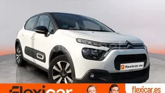 Blanco Usado 2022 Citroën C3 Feel Utilitario | 12.990 € (Precio justo)