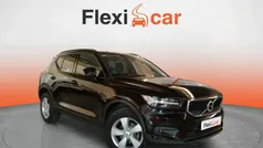 Negro Usado 2020 Volvo XC40 SUV | 20.290 € (Buen precio)