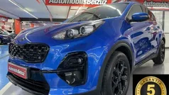 Usado 2021 Kia Sportage SUV | 17.490 € (Precio justo)