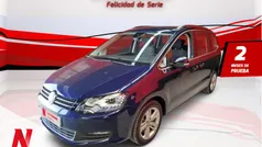 Usado 2020 VW Sharan Advance Monovolumen | 31.766 € (Precio justo)