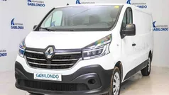 Blanco Usado 2021 Renault Trafic Van | 18.025 € (Buen precio)