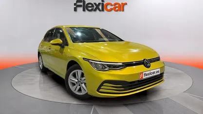 Usado VW Golf VIII Life 150 CV (110 kW) 2021 Berlina