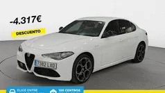 Usado 2022 Alfa Romeo Giulia Veloce Berlina | 47.490 € (Buen precio)