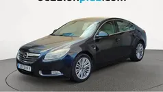 Negro Usado 2011 Opel Insignia Edition Berlina | 4990 € (Buen precio)
