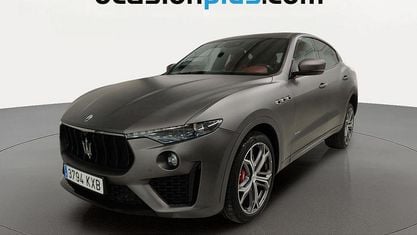 Usado Maserati Levante 350 CV (257 kW) 2019 Negro SUV