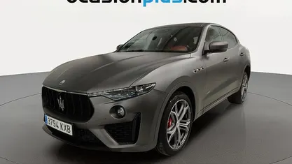 Usado Maserati Levante 350 CV (257 kW) 2019 SUV