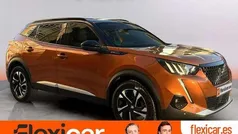 Usado 2020 Peugeot 2008 GT-line SUV | 15.490 € (Precio justo)