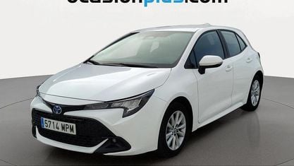 Occasion Toyota Corolla Active 140 PK (102 kW) 2024 Wit Hatchback