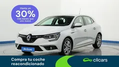 Usado 2018 Renault Mégane IV Business Berlina | 12.590 € (Precio justo)