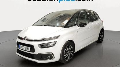 Brugt Citroën C4 SpaceTourer Origins 131 HK (96 kW) 2020 Hvid MPV