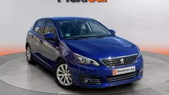 Usado 2020 Peugeot 308 Allure Familiar | 10.790 € (Buen precio)
