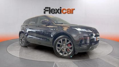 Usado Land Rover Range Rover evoque 163 CV (119 kW) 2022 Gris SUV