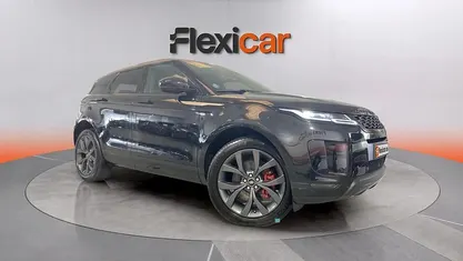 Usado Land Rover Range Rover evoque 163 CV (119 kW) 2022 Gris SUV