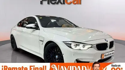 Usado 2018 BMW M4 Coupe | 53.990 € (Super precio)