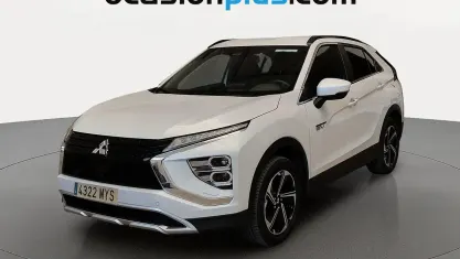 Usado Mitsubishi Eclipse 188 CV (138 kW) 2025 Blanco SUV