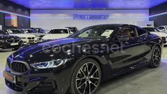 Negro Usado 2024 BMW 840 Shadowline Coupe | 81.990 € (Precio justo)