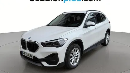 Käytetty BMW X1 150 HP (110 kW) 2022 Katumaasturi