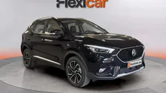 Negro Nuevo 2024 MG ZS Luxury Berlina | 18.490 € (Super precio)