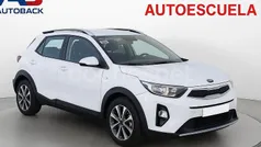 Blanco Usado 2019 Kia Stonic SUV | 10.950 € (Buen precio)