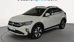 Beige Usado 2025 VW Taigo SUV | 22.137 € (Precio justo)