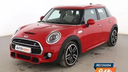 Käytetty Mini Cooper S 192 HP (141 kW) 2017 Viistoperä