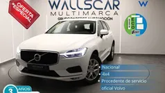 Blanco Usado 2020 Volvo XC60 Momentum SUV | 29.880 € (Buen precio)