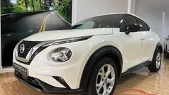 Blanco Usado 2021 Nissan Juke Tekna SUV | 15.995 € (Super precio)