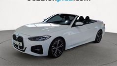 Blanco Usado 2022 BMW 420 Descapotable | 32.522 € (Super precio)