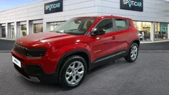 Rojo Usado 2024 Jeep Avenger Altitude SUV | 21.900 € (Precio justo)