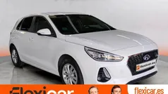 Usado 2017 Hyundai i30 GO! Berlina | 11.390 € (Precio justo)