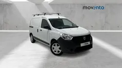 Blanco Usado 2021 Dacia Dokker Essentiel Van | 12.200 € (Precio justo)