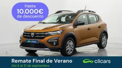 Usado 2022 Dacia Sandero Essentiel Utilitario | 12.990 € (Precio justo)