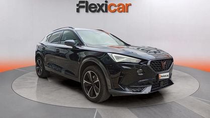 Occasion Cupra Formentor 150 PK (110 kW) 2023 Zwart SUV