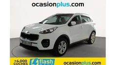 Usado 2016 Kia Sportage SUV | 17.290 € (Precio justo)