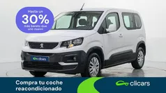Usado 2021 Peugeot Rifter Active Monovolumen | 15.990 € (Super precio)