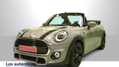 Mini Cooper Cabriolet