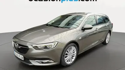 Usado Opel Insignia Excellence 170 CV (125 kW) 2018 Gris Familiar