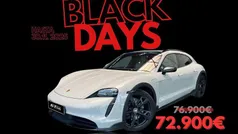 Blanco Usado 2022 Porsche Taycan Cross Turismo Familiar | 72.900 €