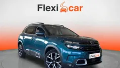 Usado 2021 Citroën C5 Aircross PureTech SUV | 17.990 € (Precio justo)