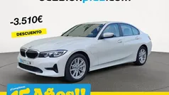 Blanco Usado 2020 BMW 330e Berlina | 29.790 € (Precio justo)