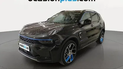 Usado Lynk & Co 01 261 CV (191 kW) 2023 Negro SUV