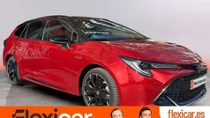 Usado 2021 Toyota Corolla Sport Familiar | 23.990 € (Precio justo)
