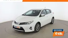 Blanco Usado 2014 Toyota Auris Hybrid Active Berlina | 13.999 € (Precio justo)