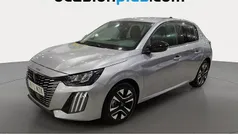 Usado 2025 Peugeot 208 Allure Utilitario | 14.500 € (Precio justo)