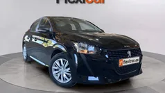 Usado 2022 Peugeot 208 Utilitario | 9390 € (Super precio)