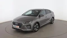 Gris Usado 2020 Hyundai Ioniq Style Berlina | 15.599 € (Precio justo)