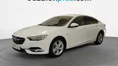 Blanco Usado 2018 Opel Insignia Excellence Berlina | 10.728 € (Precio justo)