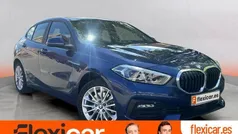 Azul Usado 2023 BMW 118 Utilitario | 22.590 € (Buen precio)