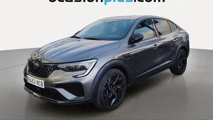 Käytetty Renault Arkana Esprit Alpine 145 HP (106 kW) 2025 Harmaa Katumaasturi